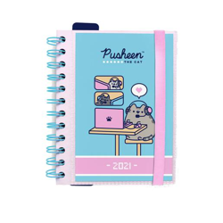 Pusheen - Agenda Diaria Pusheen The Cat 2021 precio