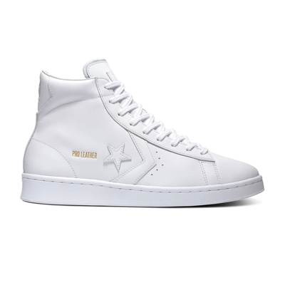 Converse - Zapatillas Casual Unisex Pro Leather OG Color Mid