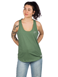 Picture Loni Tank Top verde precio