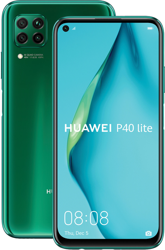 Huawei P40 lite verde características
