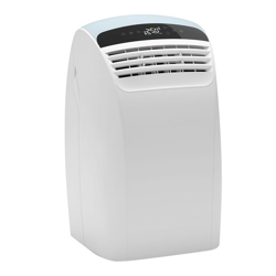 Olimpia - Aire Acondicionado Portátil Dolceclima Silent 12P Con 2.322 Frig/h Plata características