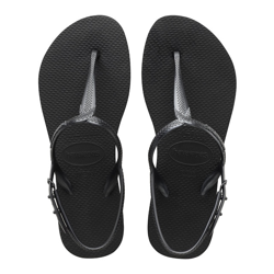 Havaianas - Sandalias De Playa De Mujer Twist en oferta