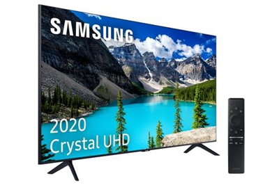 Samsung - TV Crystal UHD 4K 125 Cm (50") UE50TU8005 Con SMART TV