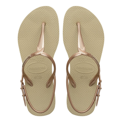 Havaianas - Sandalias De Playa De Mujer Twist en oferta