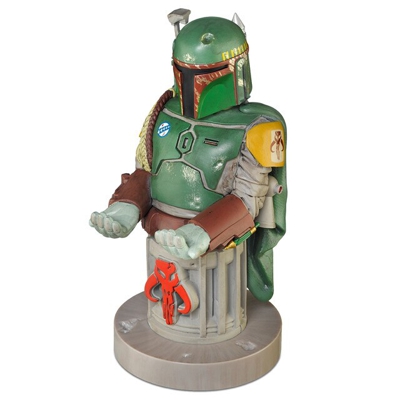 Exquisite Gaming Cable Guys - Boba Fett - Phone & Controller Holder