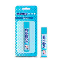 Mentos Lip Balm características