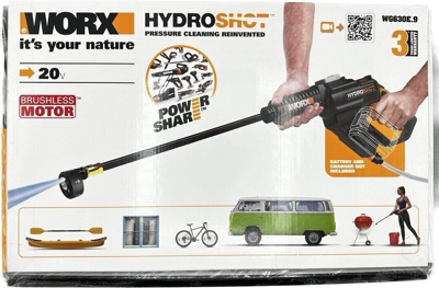 Worx Hydroshot 20V WG630E.9