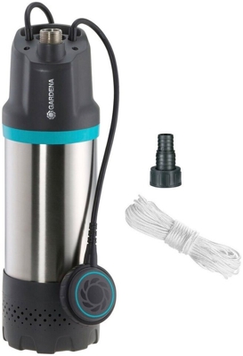 Gardena Submersible Pressure Pump 5900/4 inox (1768-20)