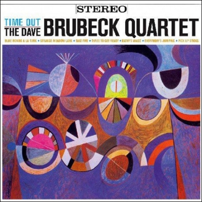 Time out - 180 Gram (LP-Vinilo)