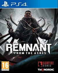 Remnant From the Ashes (PS4) características