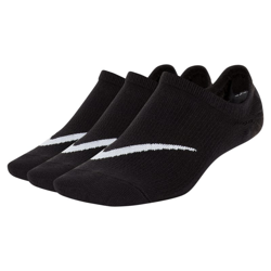 Nike Everyday Calcetines invisibles ligeros (3 pares) - Niño/a - Negro en oferta