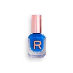 High Gloss Nail Polish Azure características