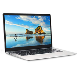 Ordenador portátil, 14.1" Notebook Intel Atom X5-E8000, Laptop Windows 10, 4GB RAM+64GB EMMC, USB3.0, Micro HDMI en oferta