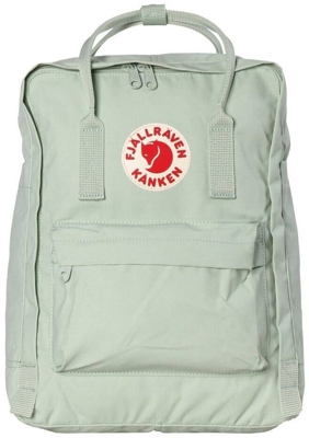 Fjällräven Kånken mint green