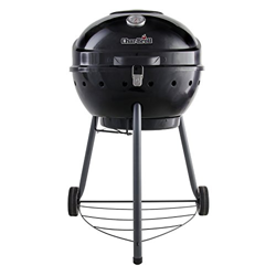 Char-Broil KettlemanTM Barbacoa de carbón Vegetal, Acabado en Negro. precio