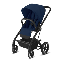 Cybex - Silla De Paseo Balios S Lux Blk Navy Blue Azul precio