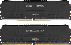 Ballistix TM 16GB Kit DDR4-3000 CL15 (BL2K8G30C15U4B) precio