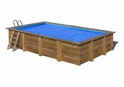 Gre Piscina Sunbay rectangular Mango 618 x 320 cm precio
