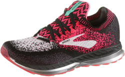 Brooks Bedlam Women pink/black/white características