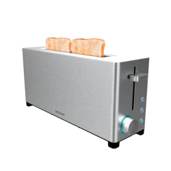 Tostadora Cecotec Yummy Extra características