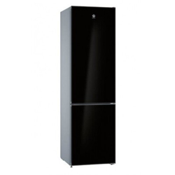 Balay - Frigorífico Combi Serie Cristal 3KFE765BI No Frost Cristal negro en oferta