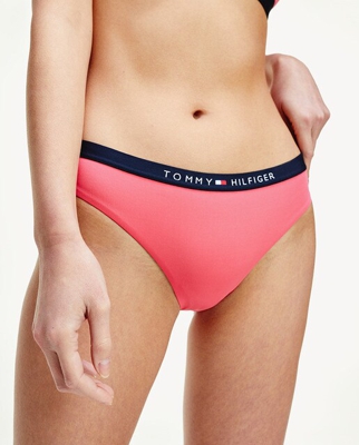 Tommy Hilfiger - Braga De Bikini Lisa Con Elástico
