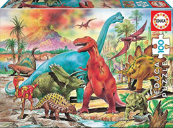 Educa Borrás - Dinosaurios (13179) en oferta