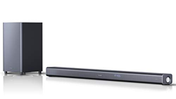 SHARP HT-SBW800, 5.1.2 Dolby Atmos Engine - Barra de Sonido con Subwoofer inalámbrico, Bluetooth, Sonido Surround 3D y experiencia 4K, HDMI ARC/CEC y  en oferta