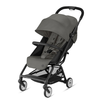 Cybex - Silla De Paseo Eezy S Blk Soho Grey Gris