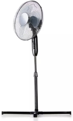 Ventilador de pie Domo, 40 cm 40 W Negro DO8140 características