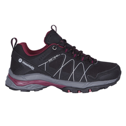 Mountain PRO - Zapatillas De Montaña De Mujer Softshell características