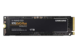 DISCO DURO SSD 1TB M.2 SAMSUNG SERIE 970 EVO PLUS PCIe Gen3.0 x4 NV MZ-V7S1T0BW características