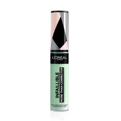 Infalible More Than Concealer 001 Green en oferta