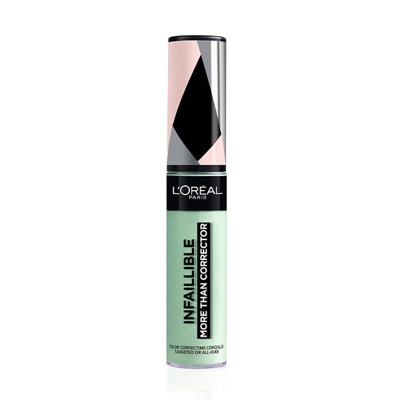 Infalible More Than Concealer 001 Green