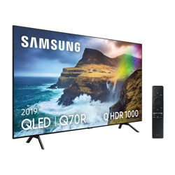 Samsung - TV QLED 138 Cm (55") QE55Q70R 4K Con Inteligencia Artificial (IA), HDR Y Smart TV (Reacondicionado A Estrenar) precio