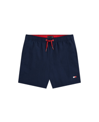 Tommy Hilfiger - Bañador De Niño En Azul Marino características