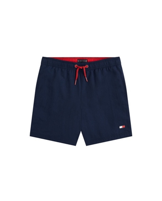 Tommy Hilfiger - Bañador De Niño En Azul Marino