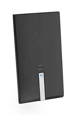 Amplificador interior de antena One For All SV9425 Negro