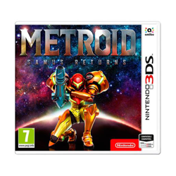 Nintendo 3DS - Metroid Samus Returns precio