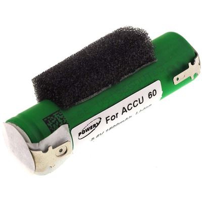 Batería para limpiador de ventanas Kärcher WV 50 Plus