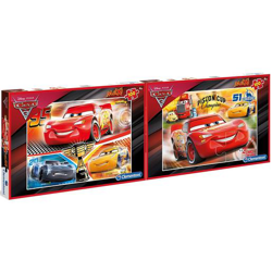 Cars - Maxi Puzzles 100 Piezas Cars 3 precio