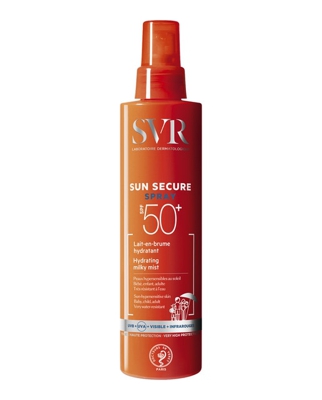 Sun Secure Spray 50+