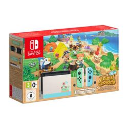 Nintendo Switch - Nintendo Switch Edición Animal Crossing: New Horizons precio