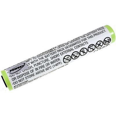 Batería para Linterna Streamlight 76303