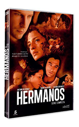 Pack Hermanos (Serie completa) - DVD precio