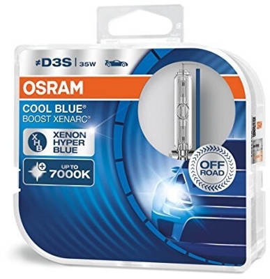 Osram Xenarc Cool Blue Boost D3S (66340CBB-HCB)