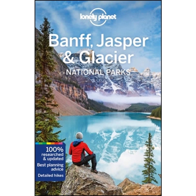 Banff jasper and glacier national parks5