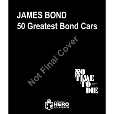 50 greatest james bond cars