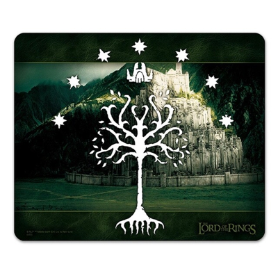 Abystyle - Alfombrilla El Señor De Los Anillos Minas Tirith