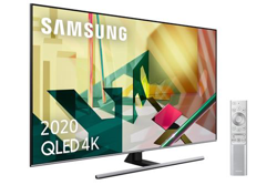 TV QLED 55'' Samsung QE55Q75T 4K UHD HDR Smart TV características